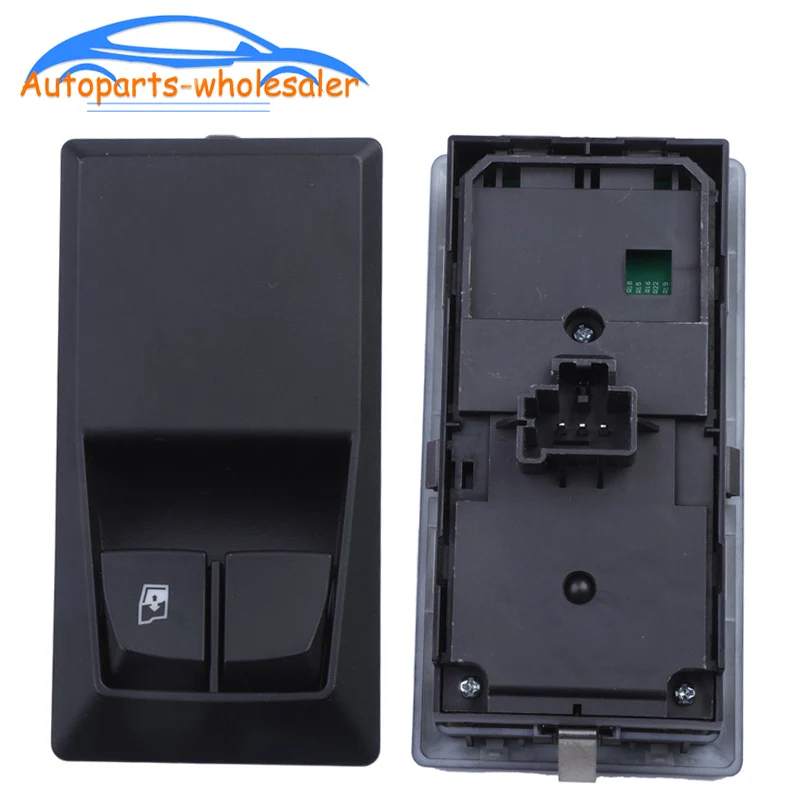 Electric Power Master Control Window Switch Button Fitment Renault Trucks