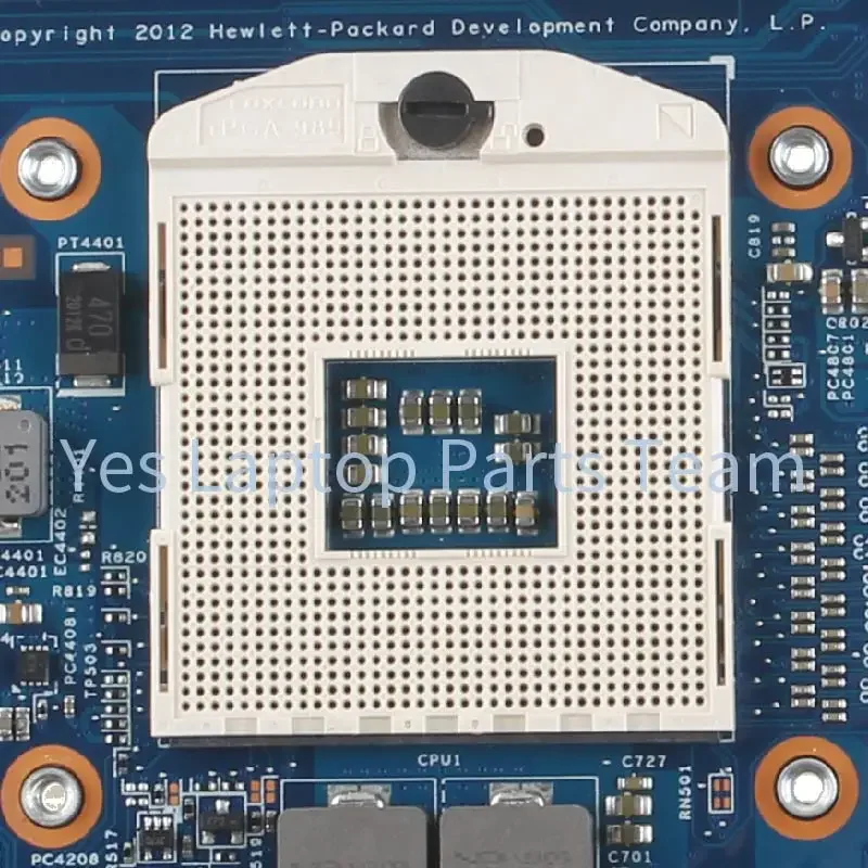 11243-1 For HP Probook 4440S 4540S Laptop Motherboard 683494-601