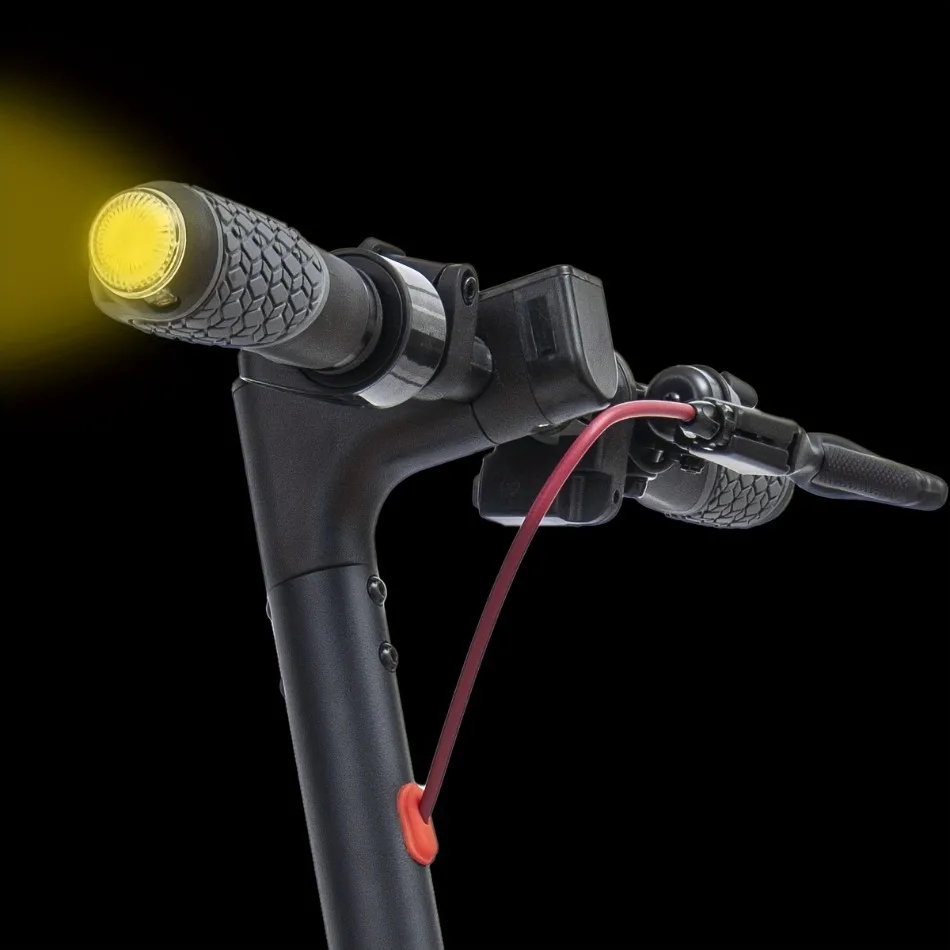 1 Pair Electric Scooter Turn Signal Light For Urban Glide SHARK/RIDE Scooter Universal Left and Right Turn Signal Light Parts
