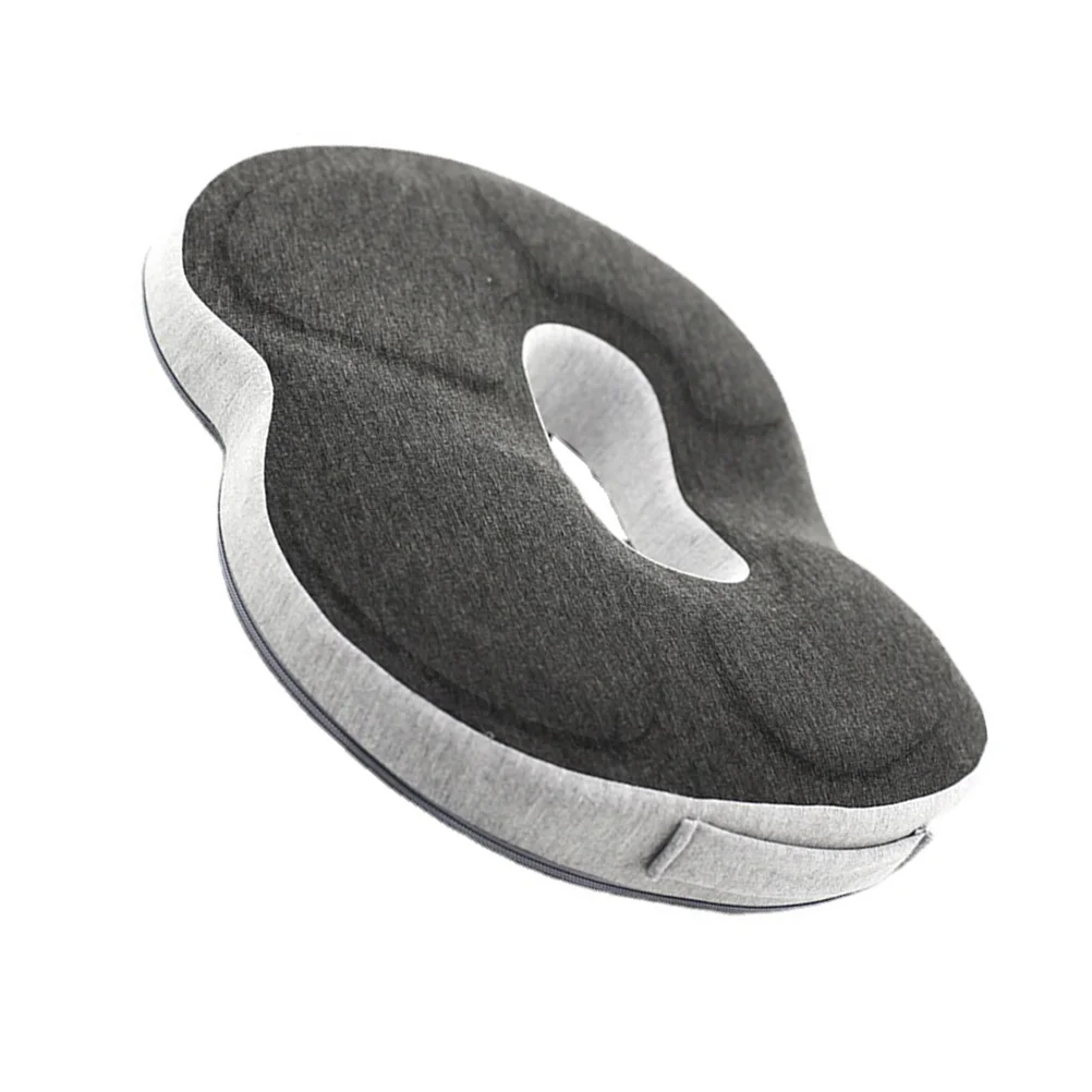 

Memory Foam Donuts Pillow Donuts Pillow Pregnancy Tailbone Sit Bone Relief Pad