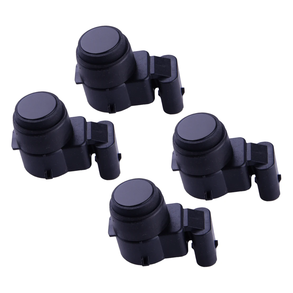 

4Pcs Car Bumper PDC Reverse Parking Assist Back Up Park Sensor 0263013822 Fit for Maserati Ghibli Quattroporte 3.0L 3.8L 2014