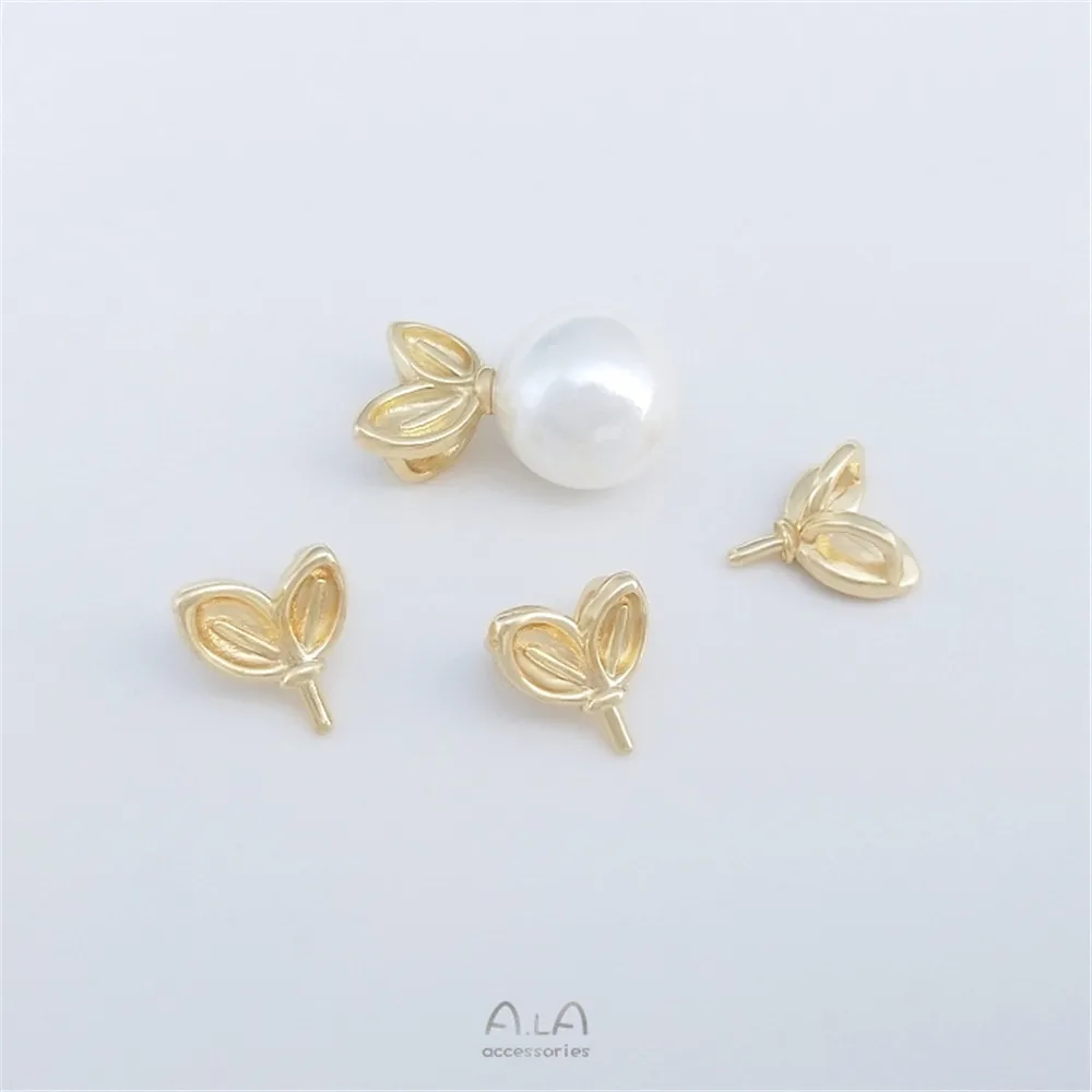 Рисунок 2 - 14K золотые кроличьи ушки