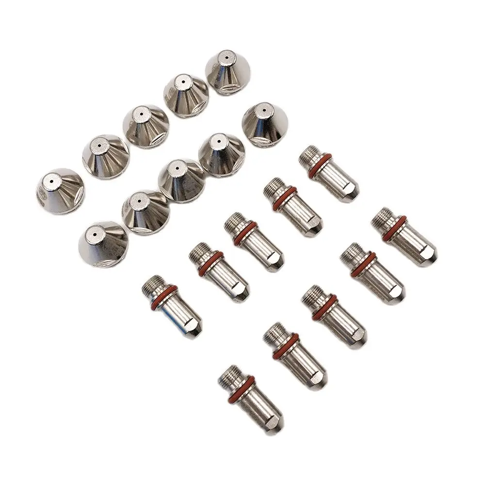 

Free shipping!!!FY-XF300H FY-XF300 XF-300 torch parts electrode 300100 20PCS and nozzle 20PCS