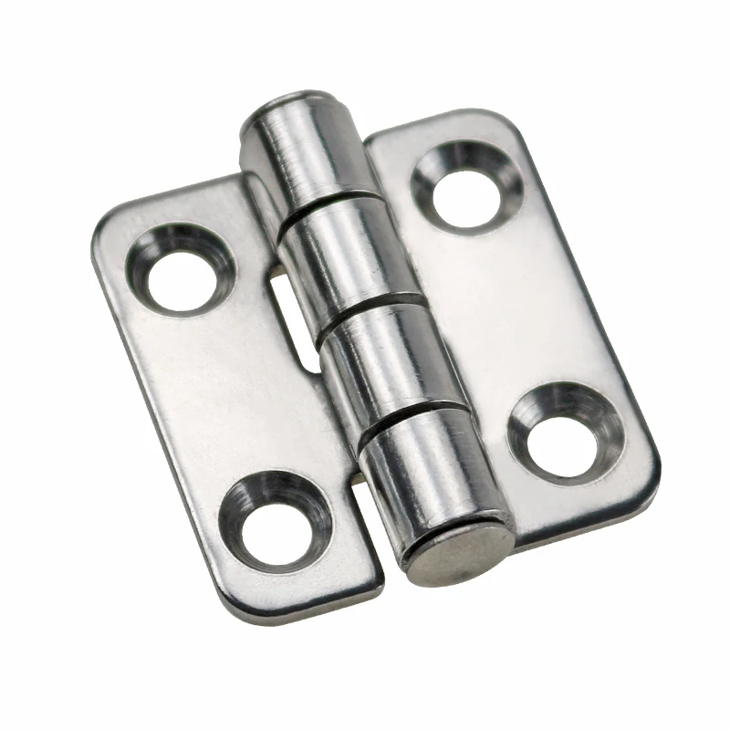 

Stainless Steel or Iron Galvanizing Hinges 180 Degree Open Door Hinges Furniture Cabinet Door Hinge