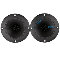 AIYIMA 2Pcs Piezoelectric Tweeters 98MM Audio Speaker Ceramic Piezo 150W Treble Loudspeakers DIY Blueooth Speaker - Image 3