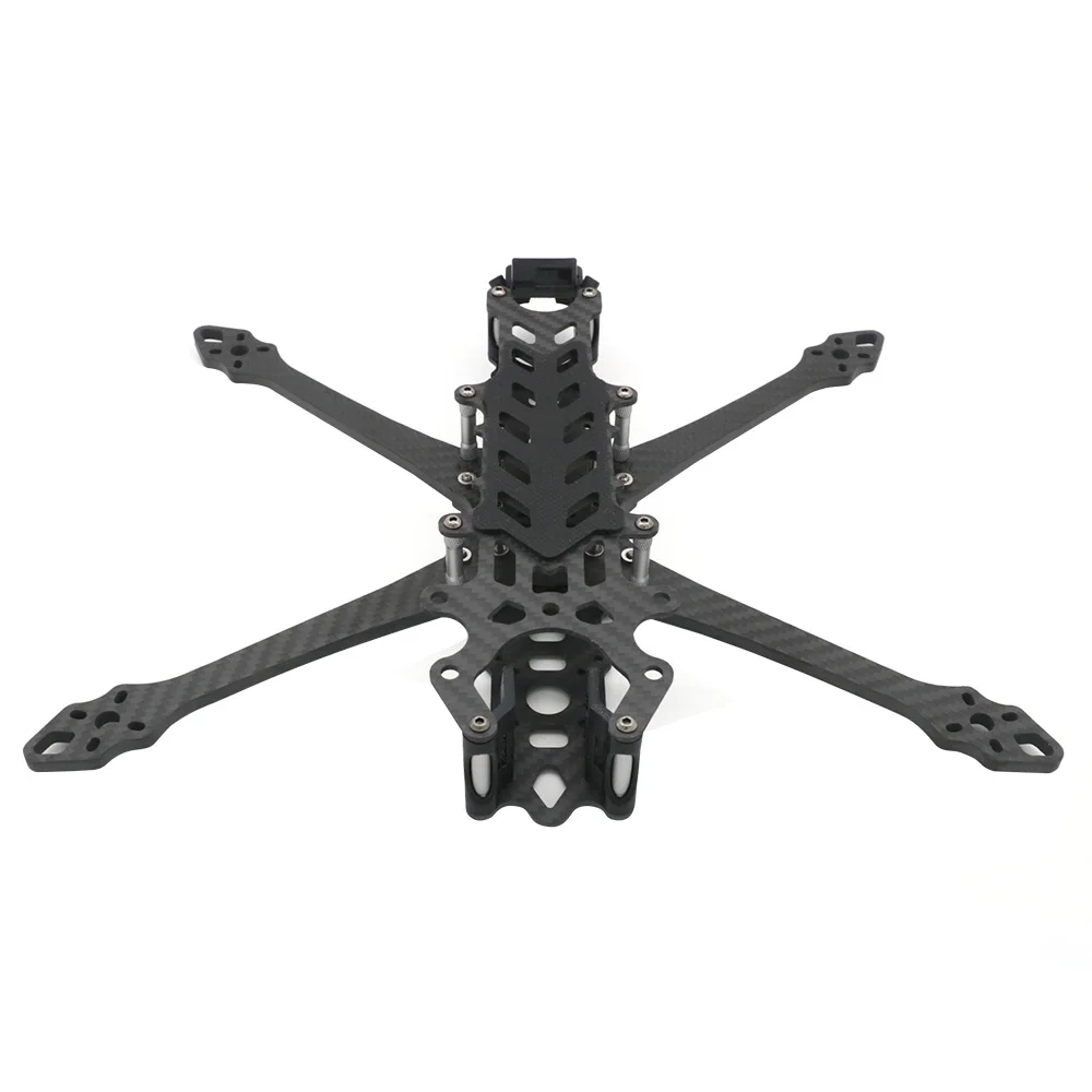 รูปสินค้า ชุดกรอบฐานล้อโดรน FPV คาร์บอนไฟเบอร์ 295 มม.