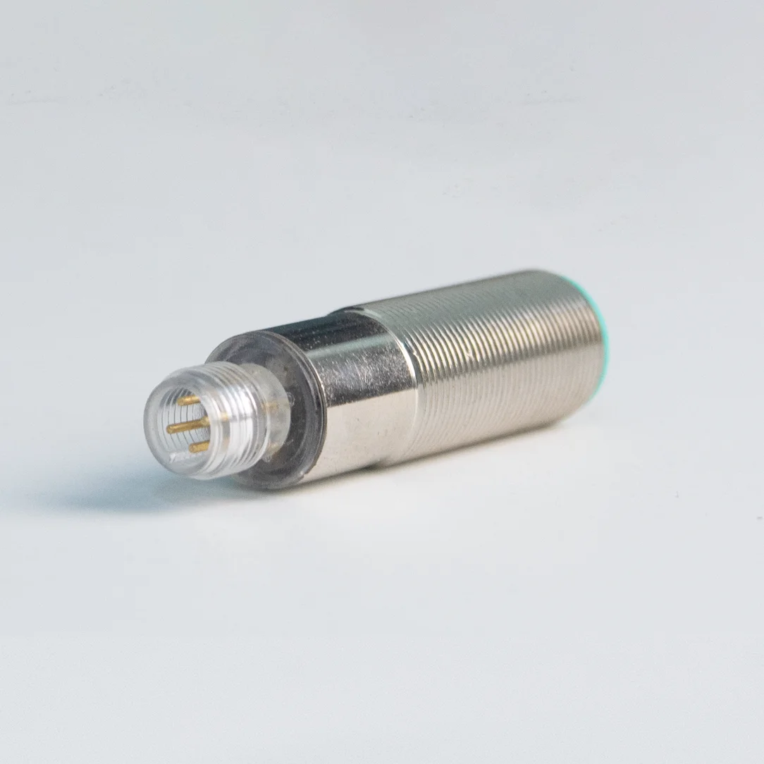 M18 Ultrasonic Proximity Sensor Sn:300mm 800mm NPN PNP 10-30V DC GM1840 Ultrasonic Distance Sensor,ultrasonic proximity sensor