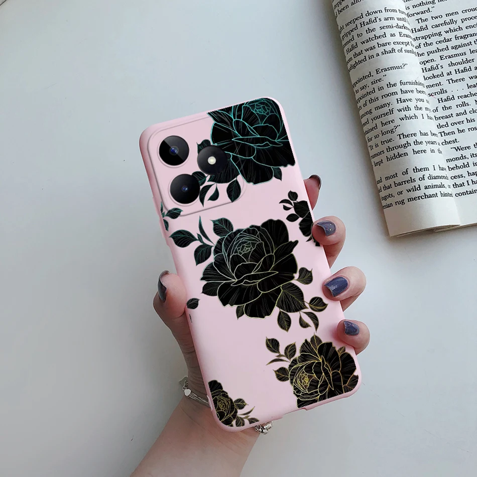 Dragon Cool Style Soft Protective Bumper Phone Case