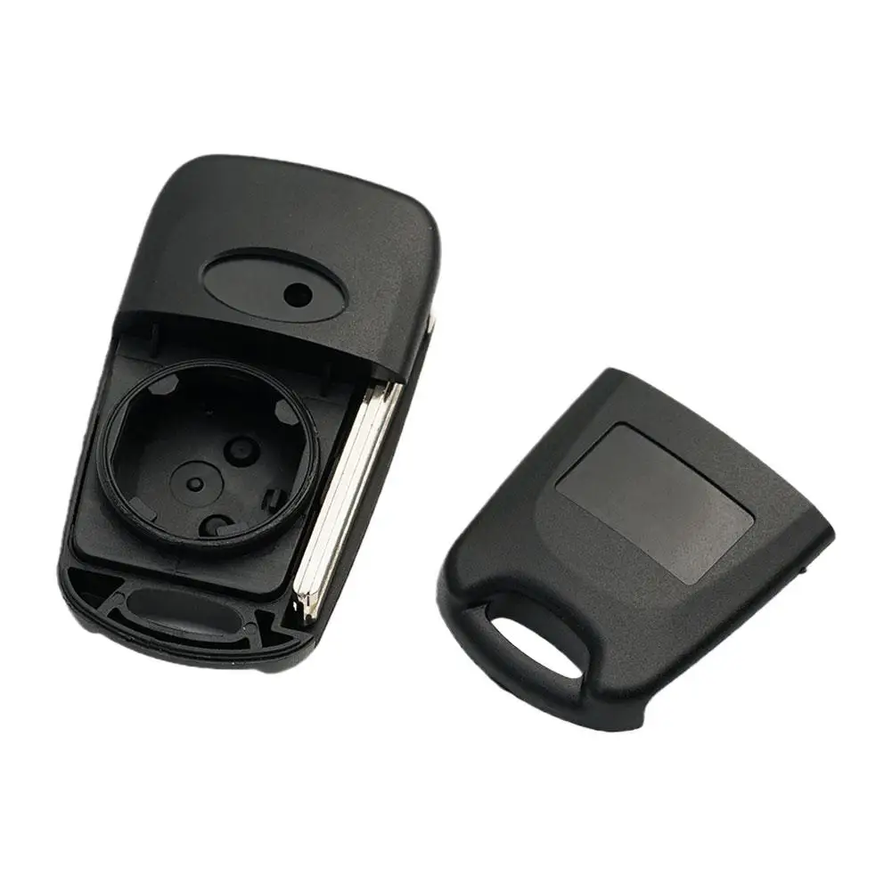 

3 Buttons Car Remote Key Case Shell For Modern Keycase IX30 Renakia Lion Run Smart Run Car Remote Control Key Housing V6M4