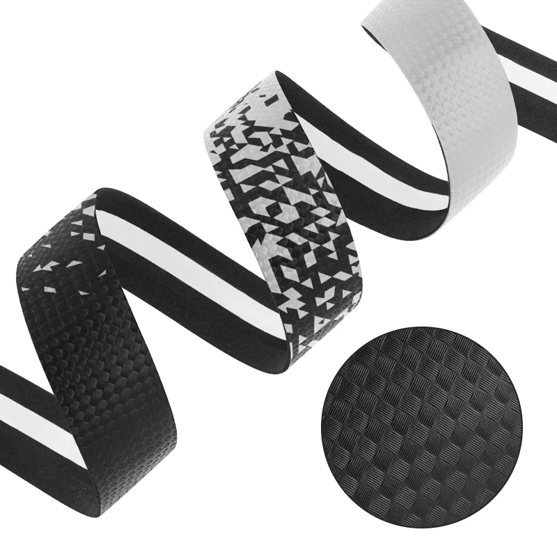 Bike Handlebar Tape MUQZI Road Bicycle handle Bar Tapes Anti Slip with End Plugs