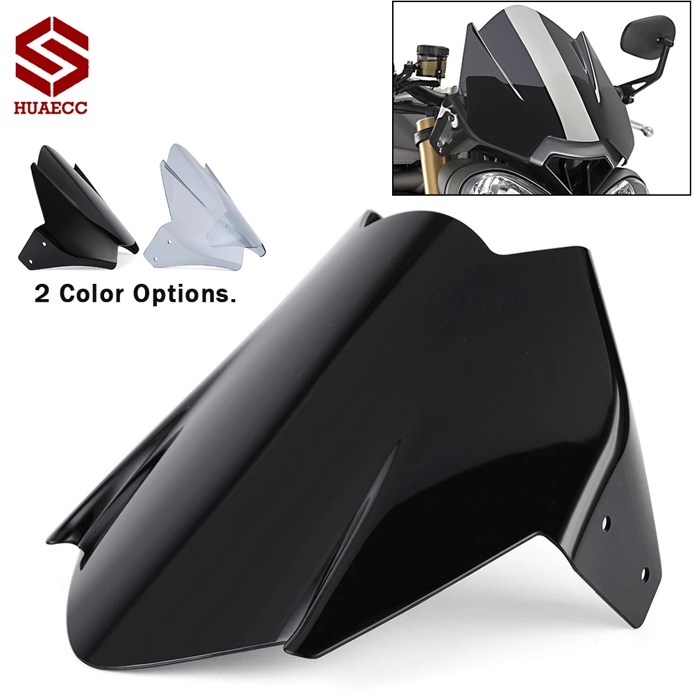 Parabrezza Moto Parabrezza Per Triumph Speed Triple R Rs S 765 R 765 Rs