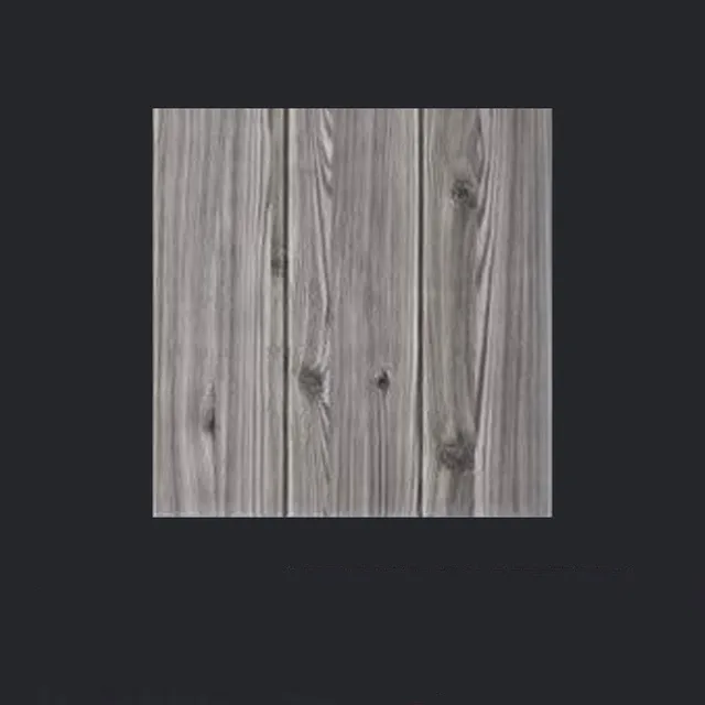 3D Wall Panels Stickers Wall Paper Wood Grain Wallpaper Peel and Stick