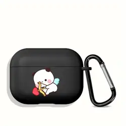 Cartoon Cute Bubu Dudu Earphone Case Cover - Airpods Pro (Mix02)