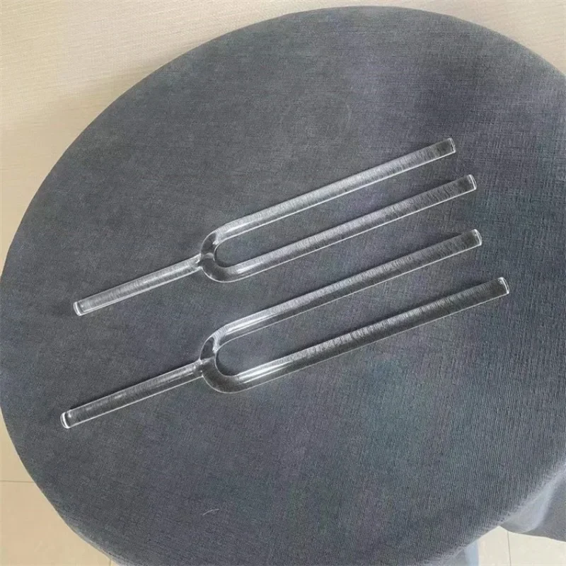 Crystal Camerun Tunning Fork Fiesta Medical Diapason Tunning Fork Terapia Del Suono Effetti A Percussione Chakra Strumento Musicale