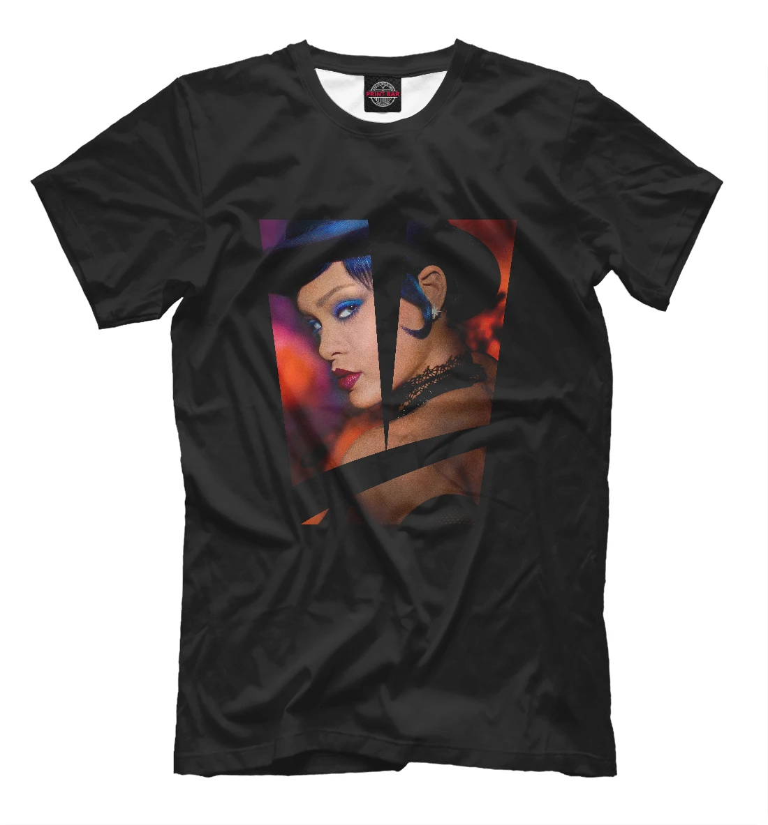 Футболка Rihanna |