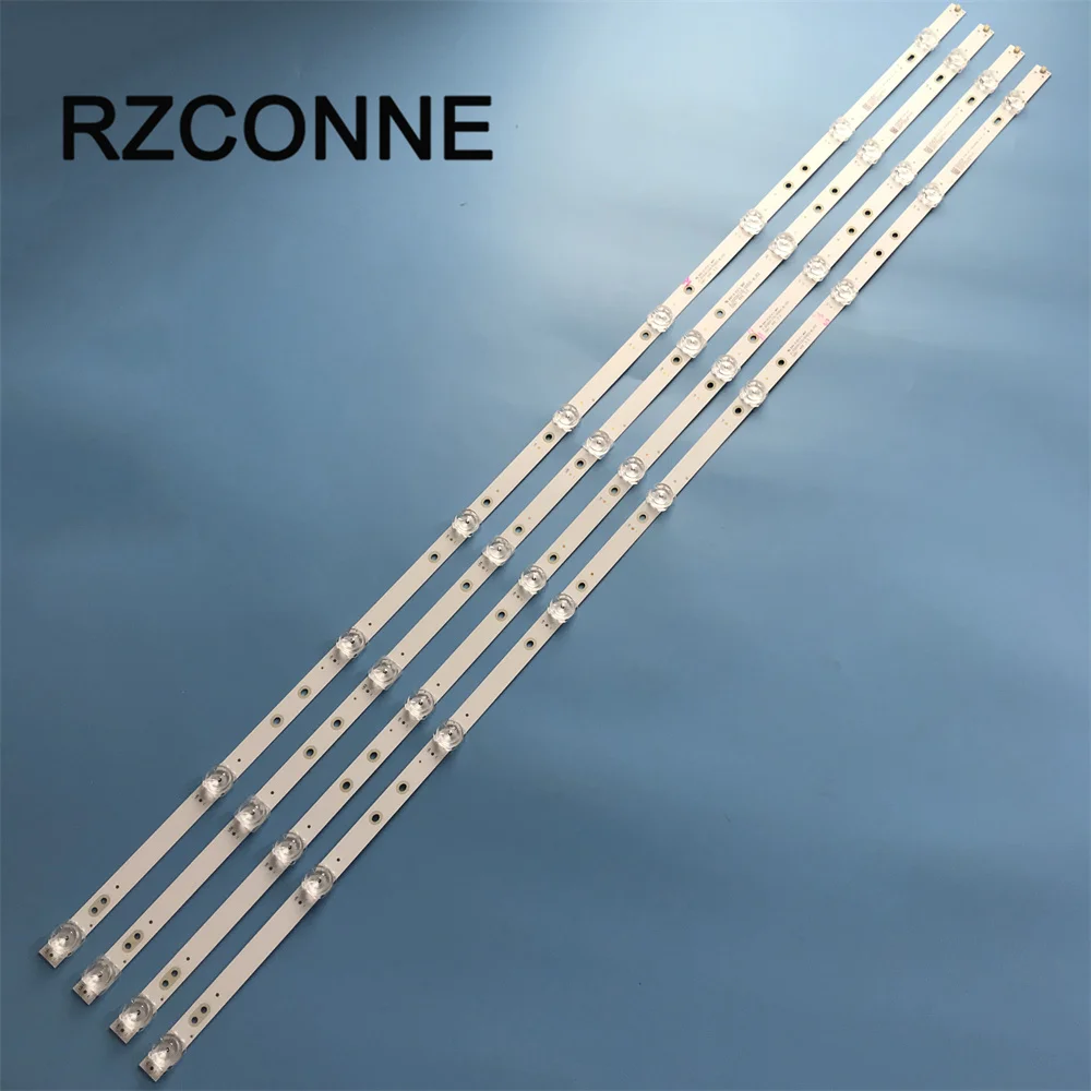 

LED Backlight strip bar 9 lamp for DM-LED50UQ31303CX500062 ST-5050 5050B JL.D50091330-006DS-M CX50D09-ZC56AG-01 ZC23AG-05