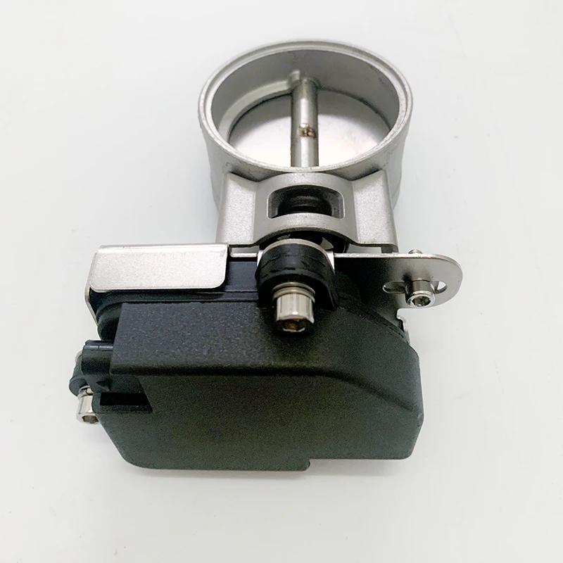 Car Exhaust Electric Valve Control Sounds Adjustable Remote Control System Cutout Welding Modification Accessory