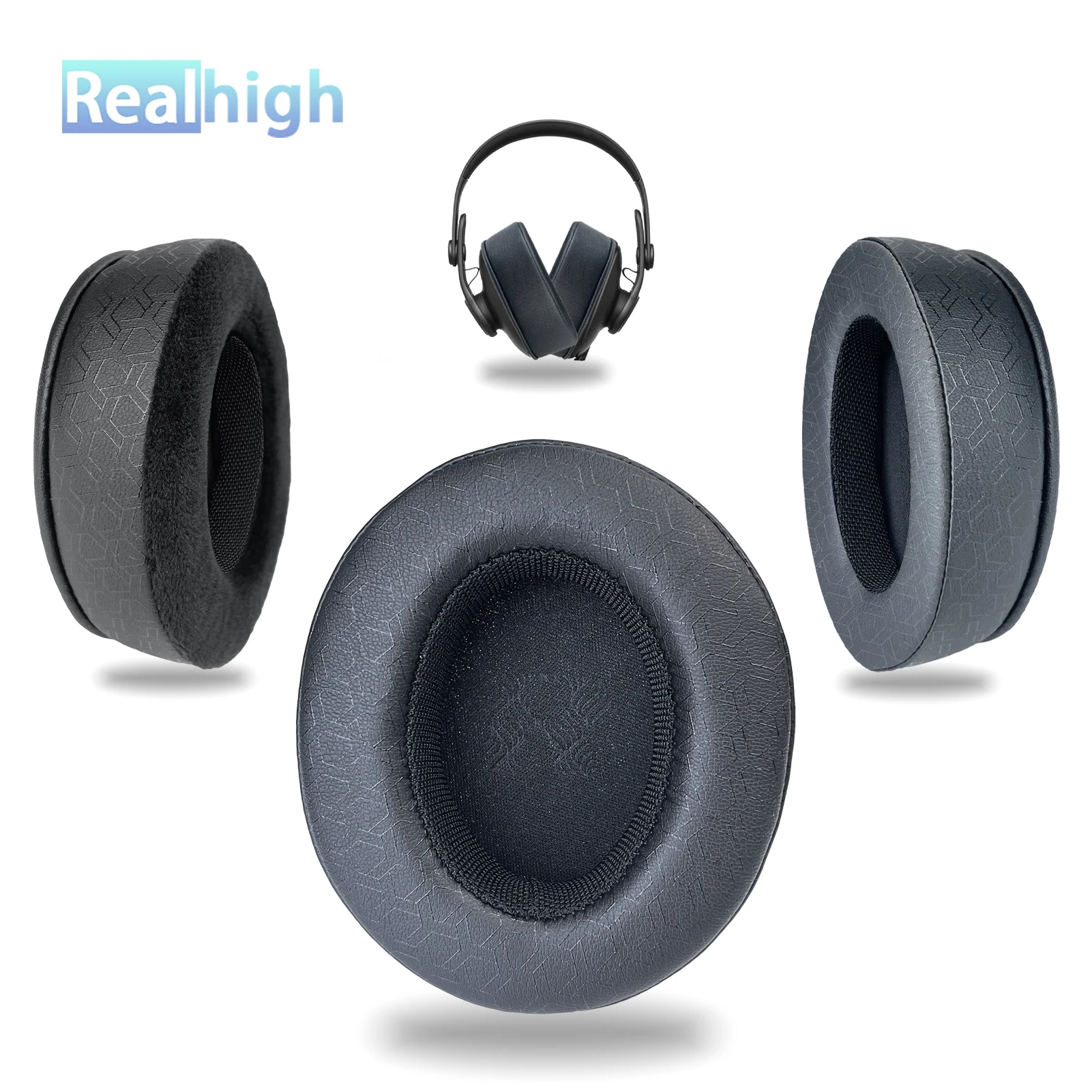 RealhighReplacementEarPadForAKGK371K361K361BTK371BTHeadphones