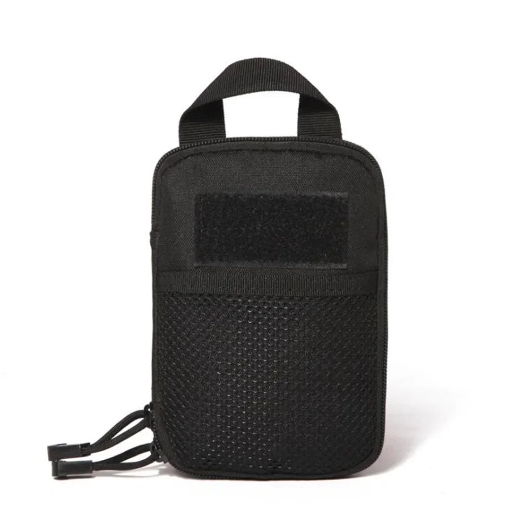 600D Nylon Hunting Bag Outdoor Molle Waist Fanny Pack Phone Pouch Belt Bag EDC Tool Gear Hunting Sundries Bag Gadget Purses 5