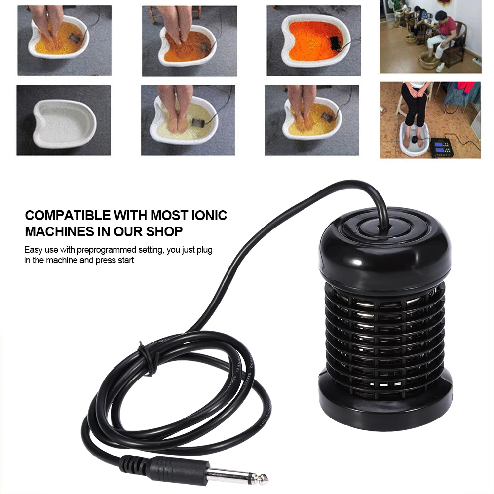 Ion Array Professional Ionic Array Foot Bath Spa Accessory for Detox Ion Cleanse Machine Ionic Foot Detox Array Detox Array 5