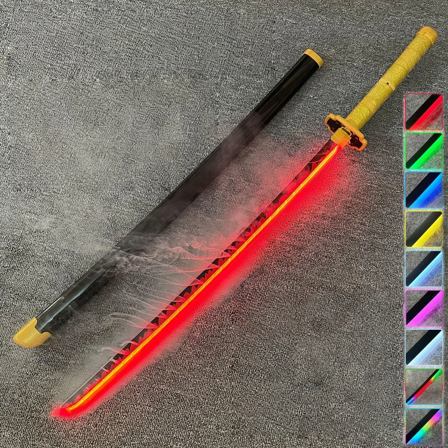 Katana Light Glow Sword