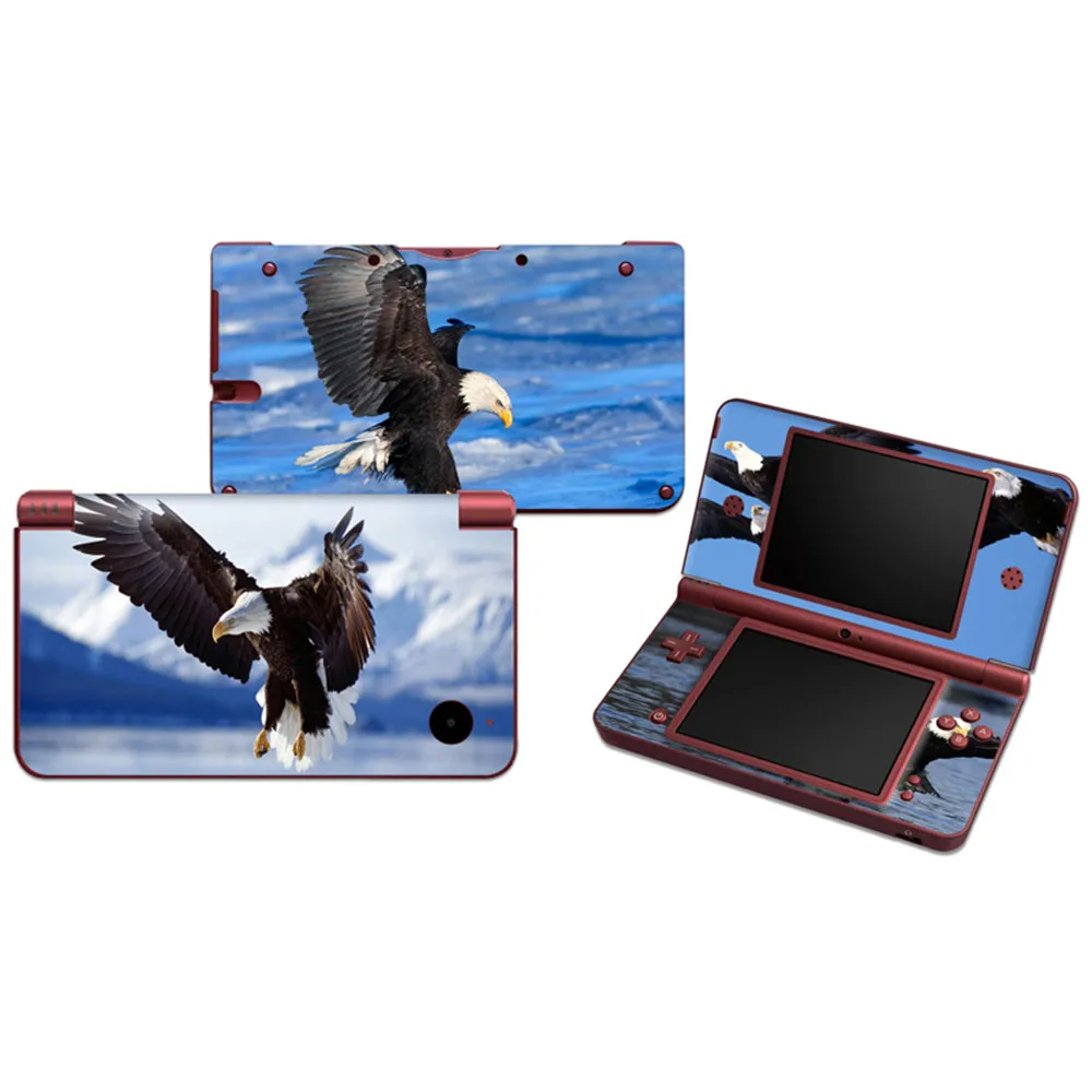 Lovely Design Vinyl Skin Sticker Protector for DSi LL XL 