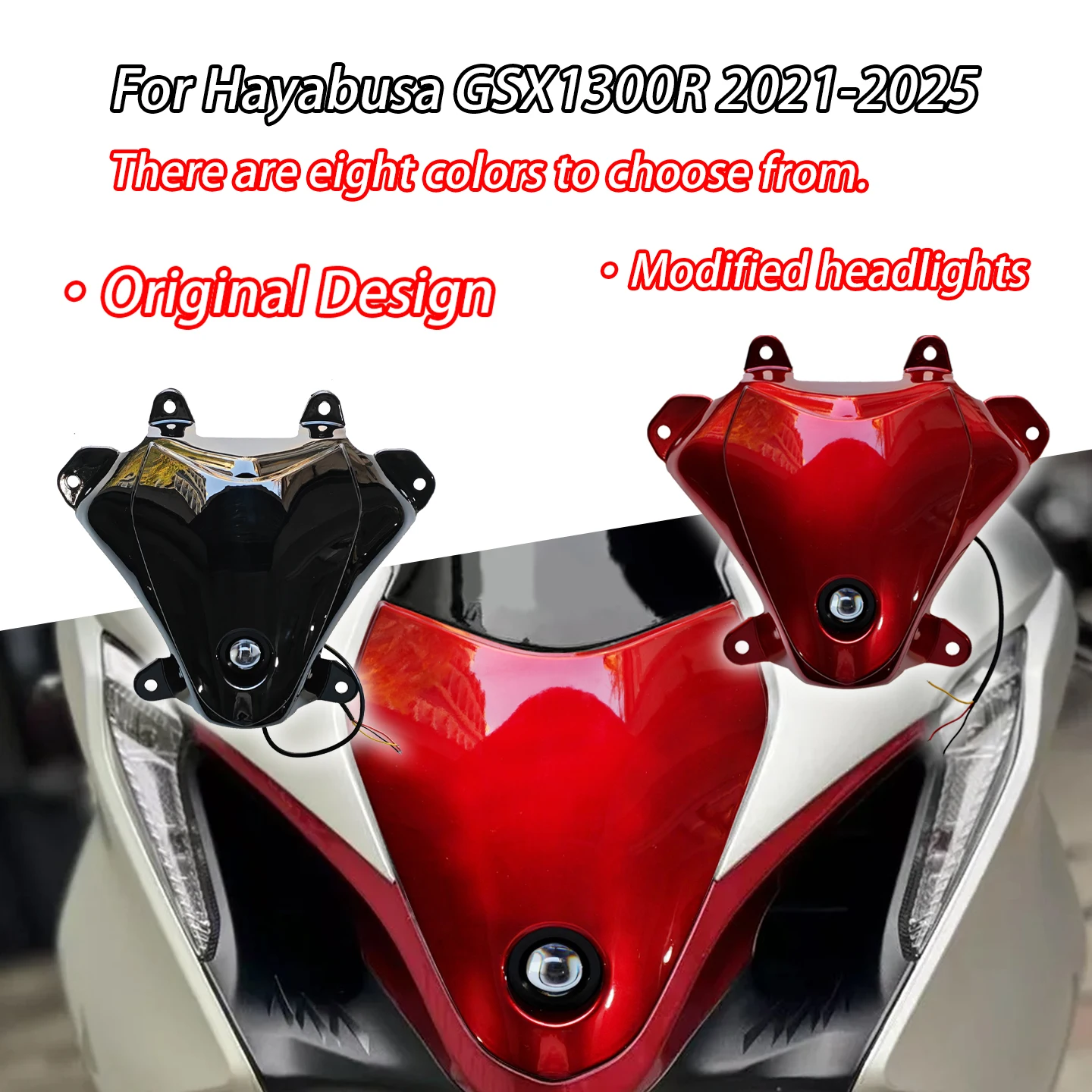 Arranque O Motor De Arranque Para Suzuki GSX1300R Hayabusa, Modelos 2003 A 2007, 12V Con 9 Dientes