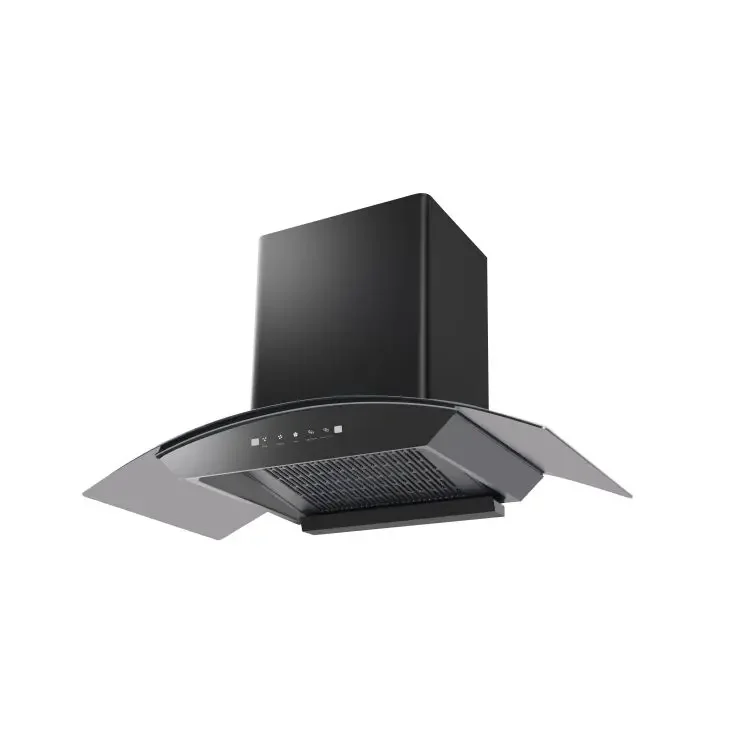 Factory Made Fotile Hoods Custom Household Restaurant Kitchen Chimney Range Hood 2