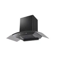 Factory Made Fotile Hoods Custom Household Restaurant Kitchen Chimney Range Hood 2