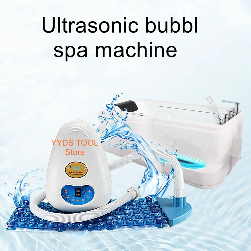 

110V-220V spa machine ultrasonic home surfing spa bath ozone bubble bath spa instrument air bubble bath spa machine
