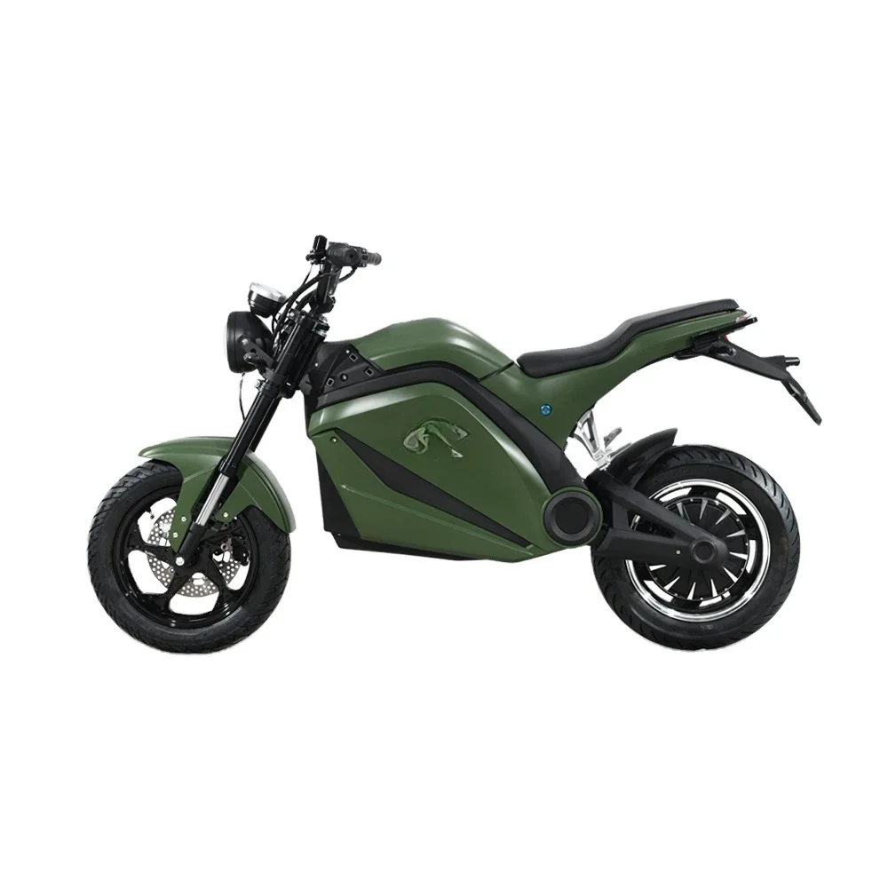 

High quality green power adult scooter electric off-road electric motorcycle