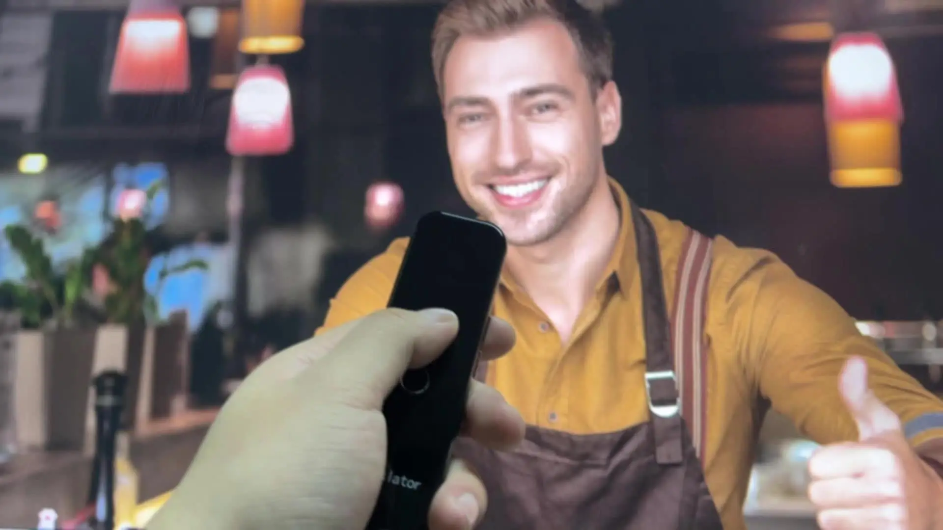 Портативный переводчик ZONGJI Bluetooth G6