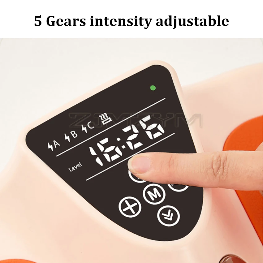 Women Pelvic Floor Muscle Trainer Postpartum Postnatal Exercise Repair Butt Lifting Pelvic Floor Muscle Exerciser Training Chair 4