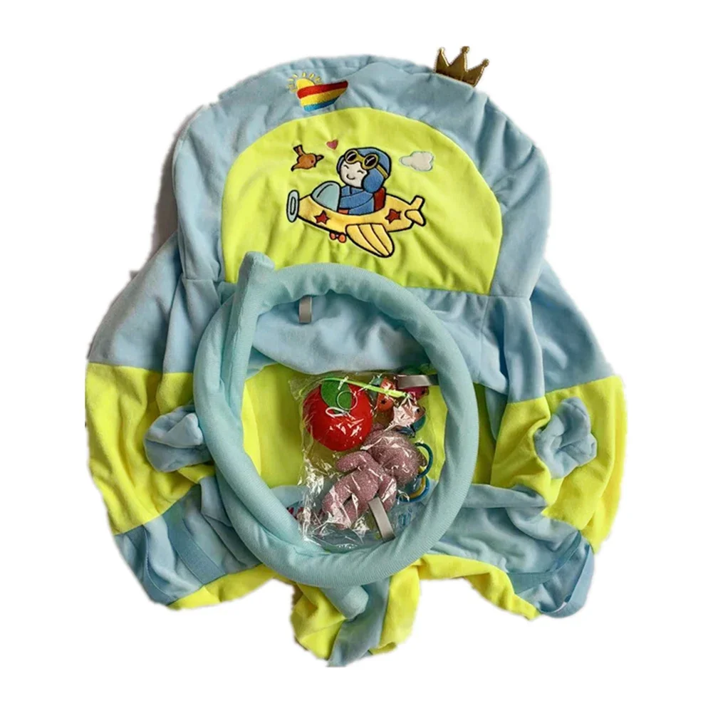 Baby Eating Chair Baby Seats & Sofas Cartoon Plush Infant Sofa Feeding Chair Safety Learning Sit for Children no Padding baby eating chair