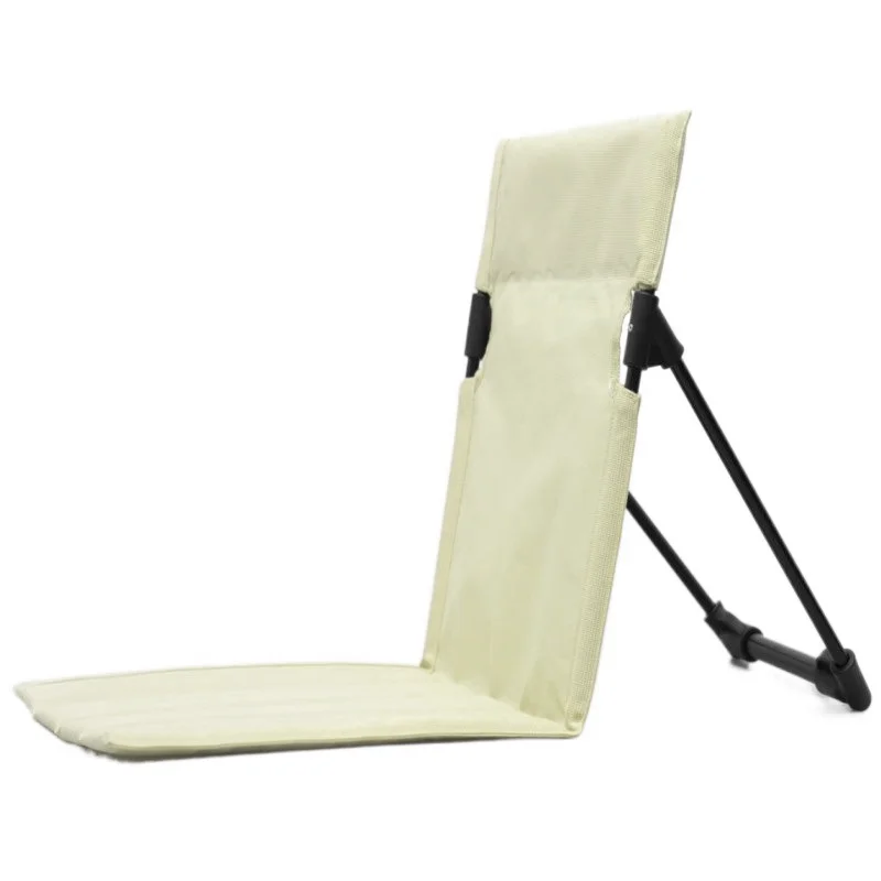 Portable Ultra-Light Folding Chair - Durable Aluminum Alloy