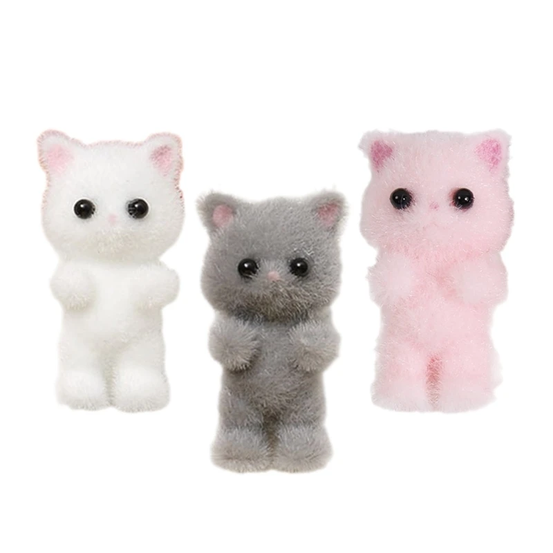 

Cartoon Cat Earrings Pendant Fun and Creative DIY Jewelry Accessory Headwear Ornament Earrings Pendant DIY Jewelry Charm