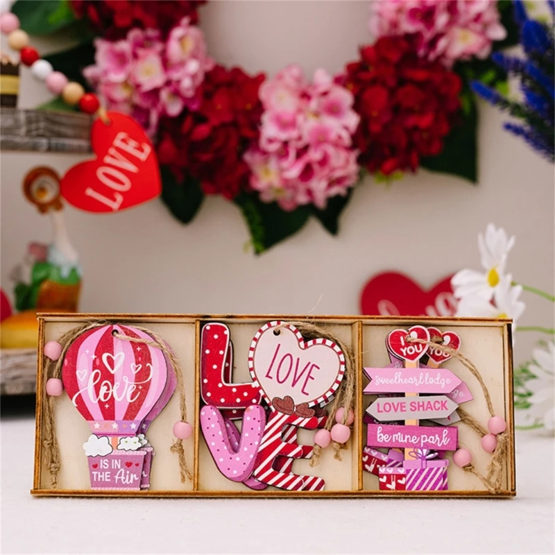 

Ornaments for Valentine's Day Anniversaries Gift DIY Key Accessory Jewelry Drop Shipping