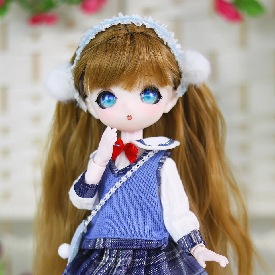 Dream Fairy 1/6 28cm BJD Little Angel body, 1st Generation