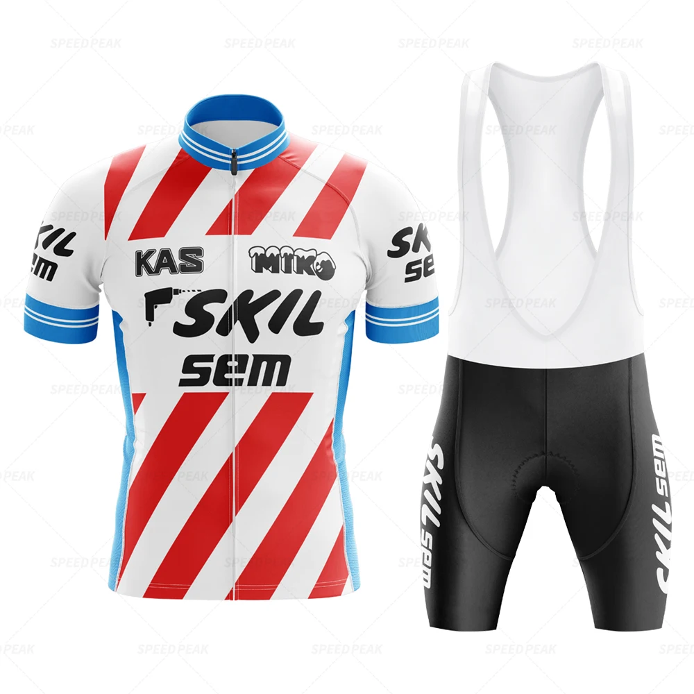 Maillot Cyclisme Vintage Portland Oregon - Homme Taille L - Polyester Années 90