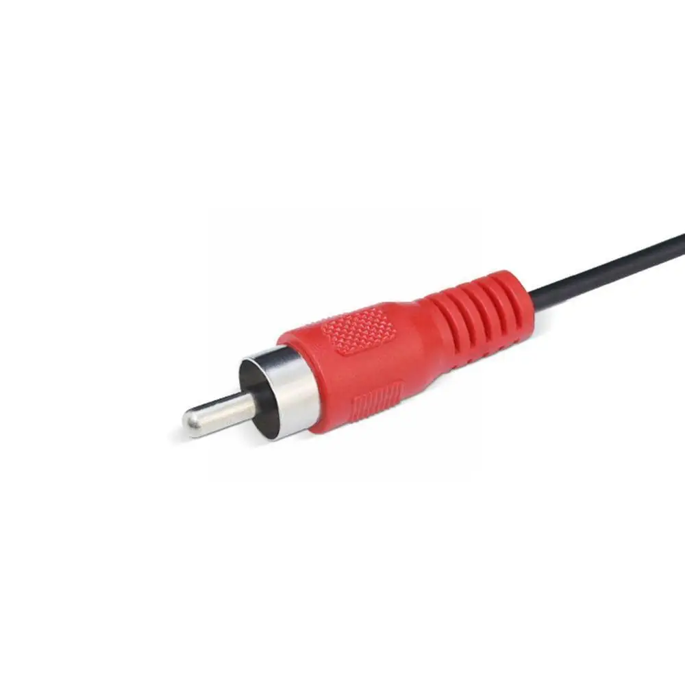 3.5mm ÷  ׷ 2 RCA ׷ ȯ ̺,   Jac    AUX  ȭ TV  Spea P6K6
