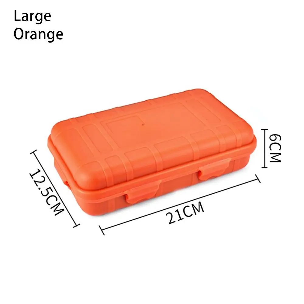Durable Waterproof Travel Storage Container - Versatile Outdoor Camping Box