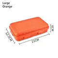 Large orange