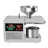 X8S Oil Presser Intelligent Stainless Steel 220V/110V Automatic Hot And Cold Oil Press For Peanut And Sesame Oil Press Machine 3