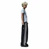 Streetwear Hwc Jeans Y2K Harajuku Hip Hop Striped Baggy Jeans Black Pants Mens Womens New High Waisted Wide Leg Trousers Clothes 6