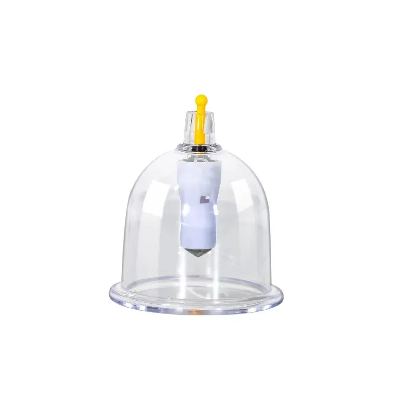 Cupping Set 12Jars Vacuum Cupper Set Moxibustion Health Home Self-help Cupping Whole Body Applicable Chinese Appliances
