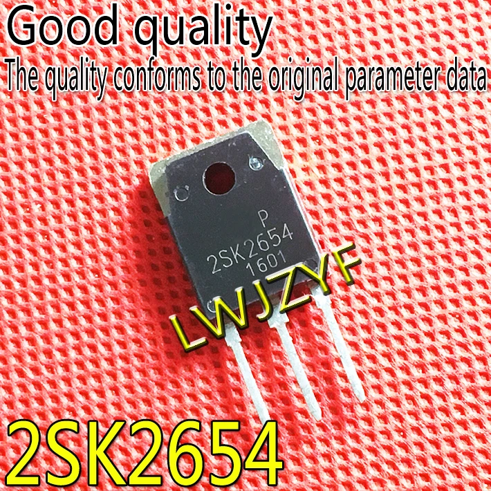 

(1 шт.) Новый 2SK2654 K2654 TO-3P 900V8A MOSFET Быстрая доставка