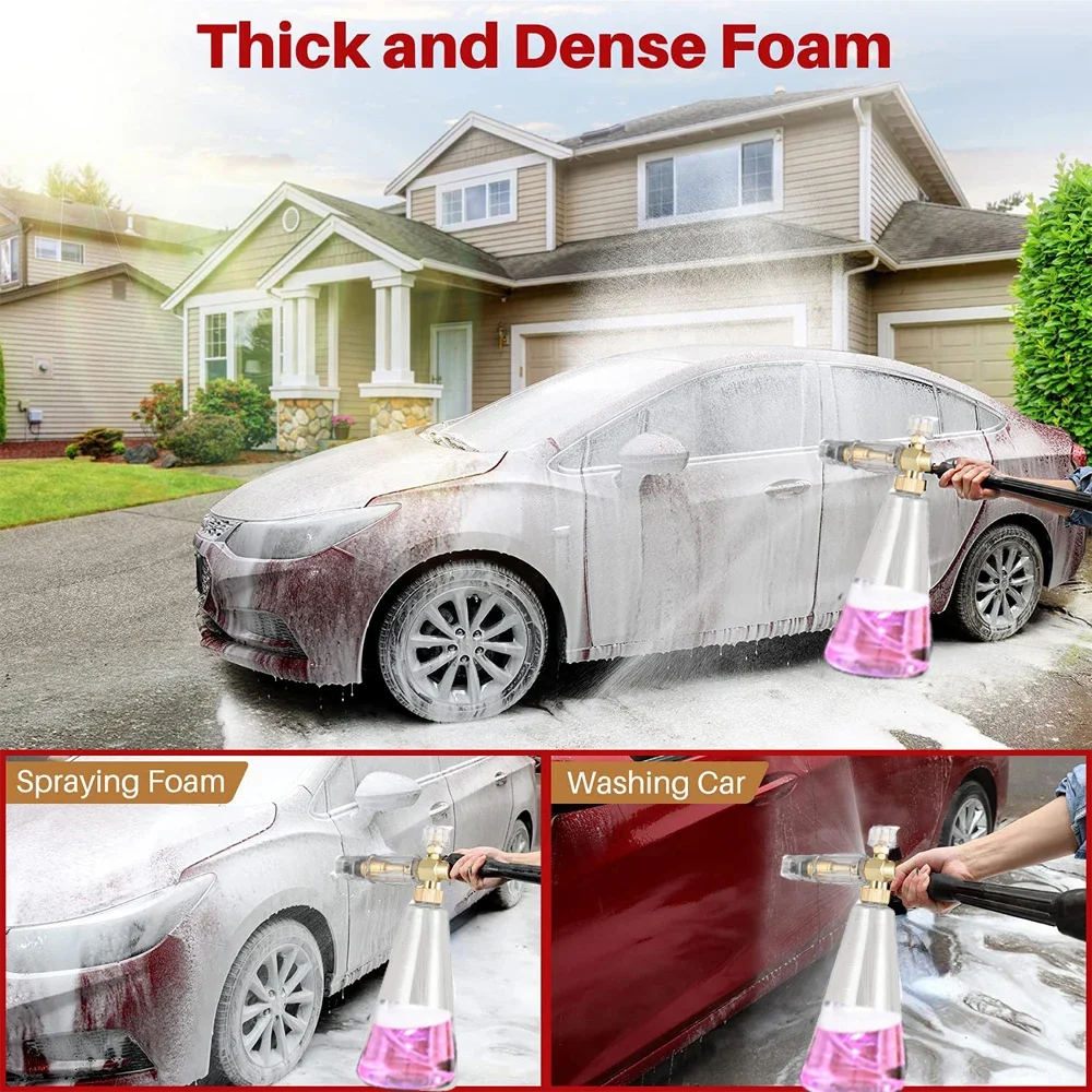 Karcher Parkside Huter �Ǵ� 1/4 ����� �� ���� ĳ�� �� �߻���, 1L ���� ���� �� �й���, �ڵ��� �׼�����