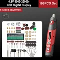 Type D 198PCS Set