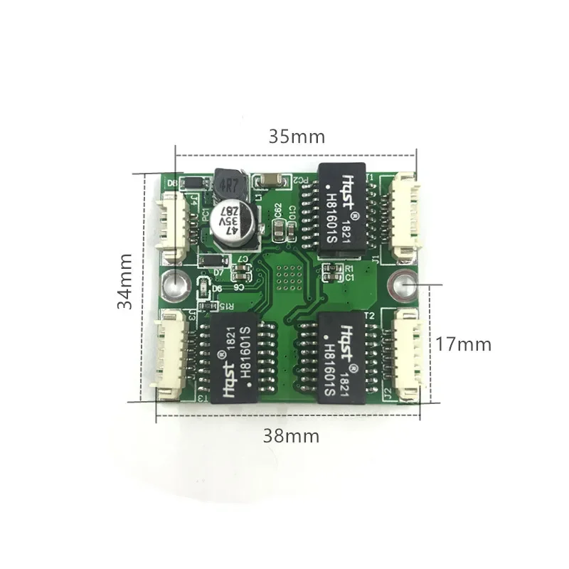 Рисунок 2 - Мини PBCswitch модуль управления