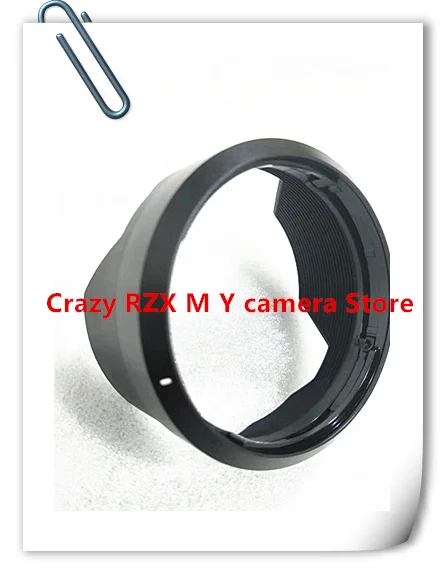 Nuovo Originale Autentico Paraluce Da 58Mm Sya0066 Per Obiettivo Panasonic Lumix H-Fs12060 12-60G 12-60Mm F3.5-5.6